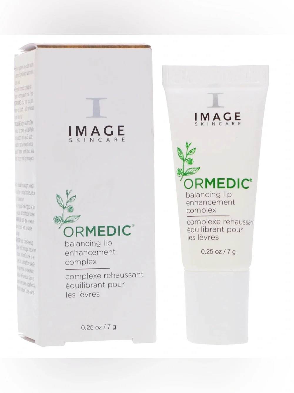 NEE IMAGE Skincare ORMEDIC Lip Enhancement Complex 0.25oz‎ Balm
